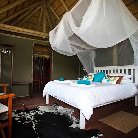 Omarunga Epupa-Falls Camp Екстер'єр фото