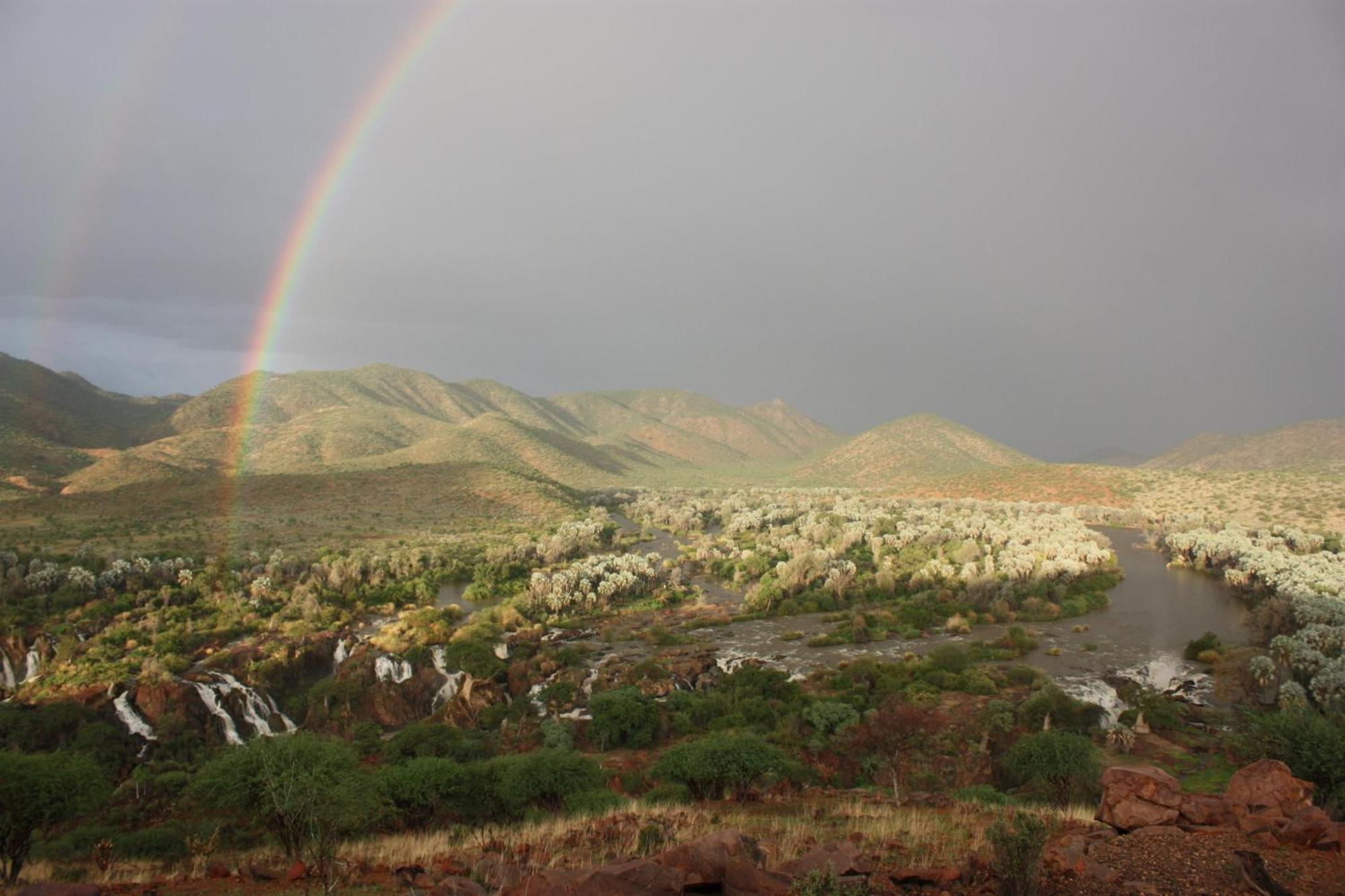 Omarunga Epupa-Falls Camp Екстер'єр фото