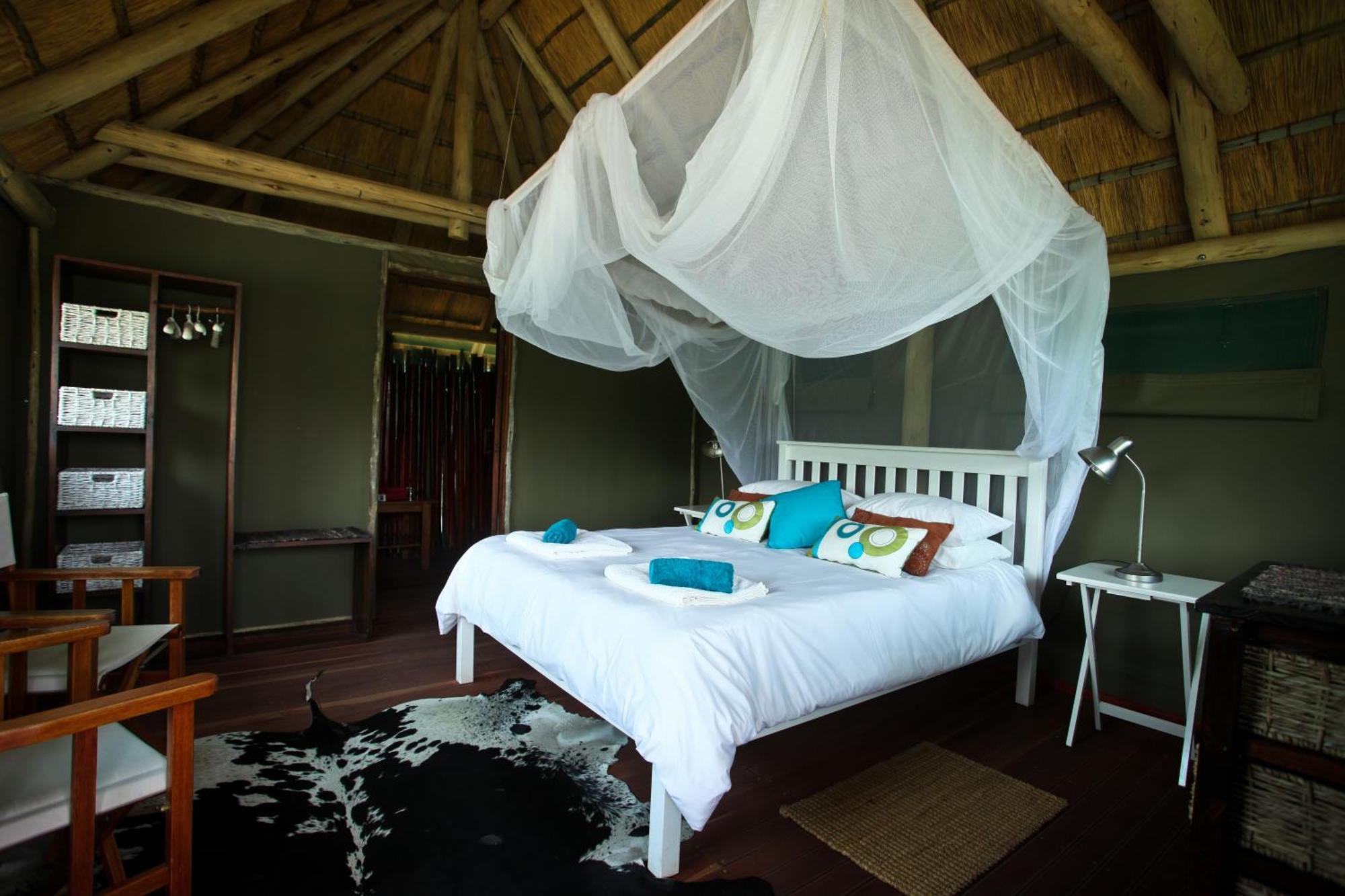 Omarunga Epupa-Falls Camp Екстер'єр фото