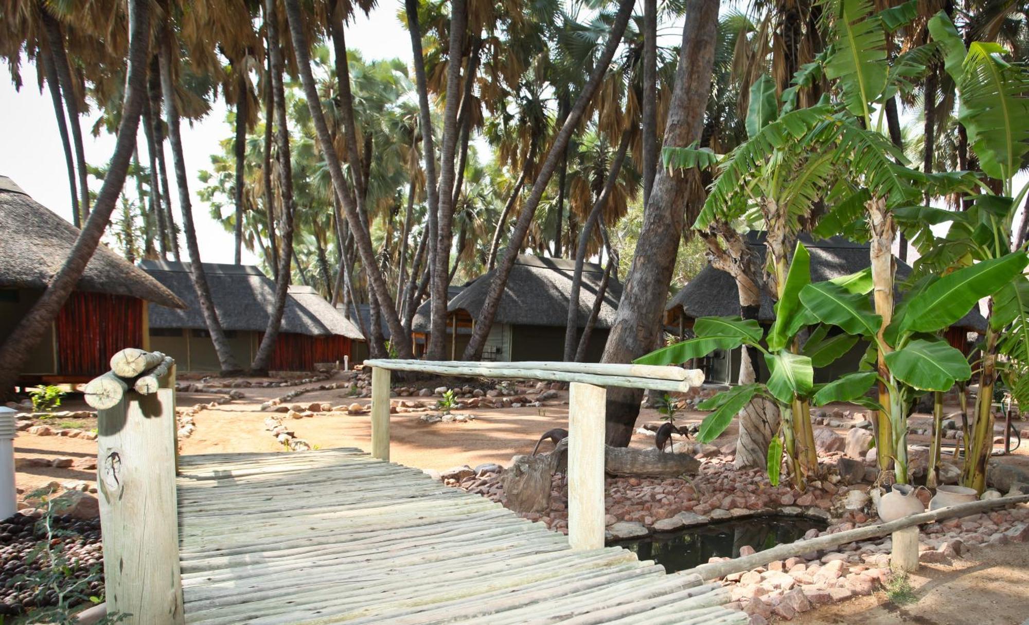 Omarunga Epupa-Falls Camp Екстер'єр фото