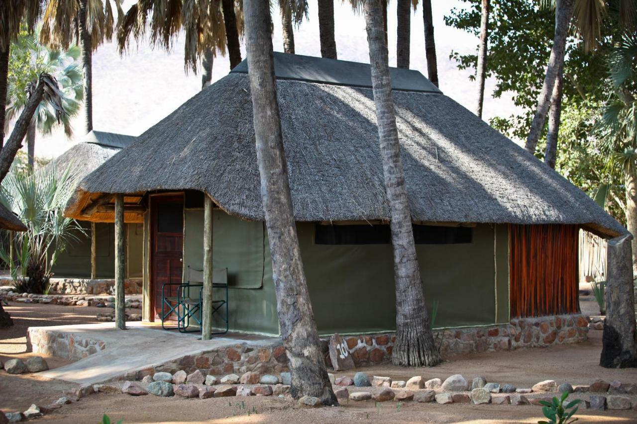 Omarunga Epupa-Falls Camp Екстер'єр фото