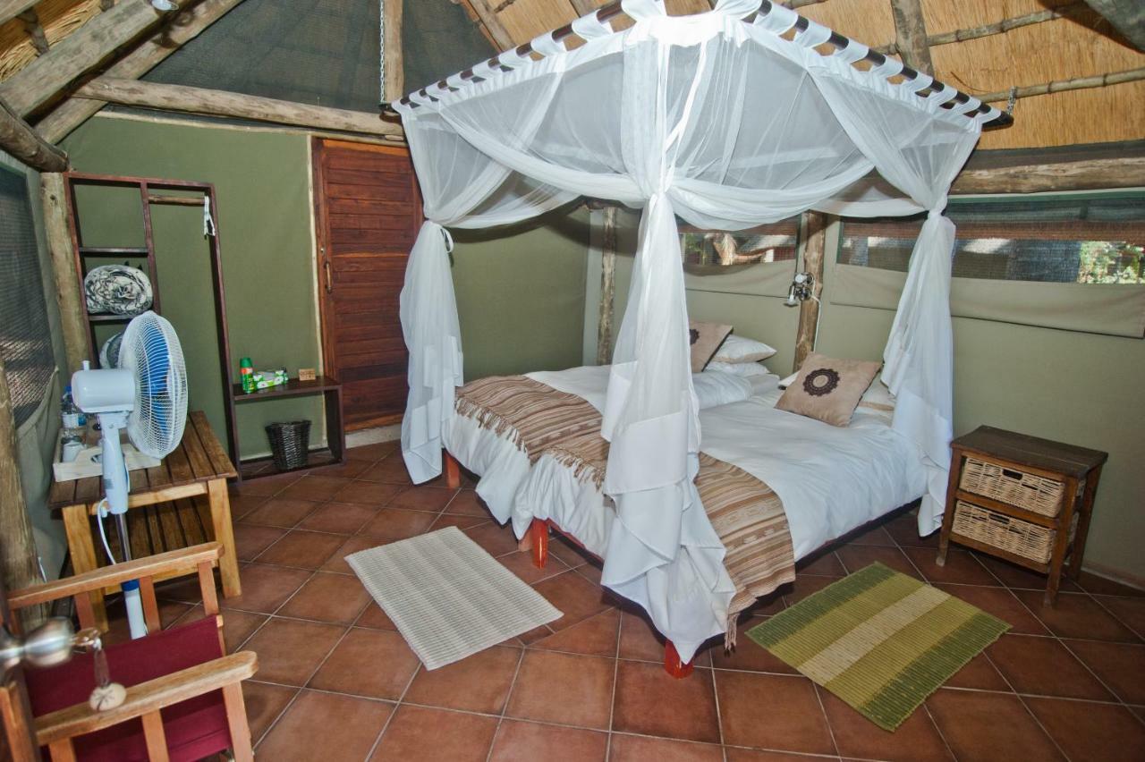 Omarunga Epupa-Falls Camp Екстер'єр фото
